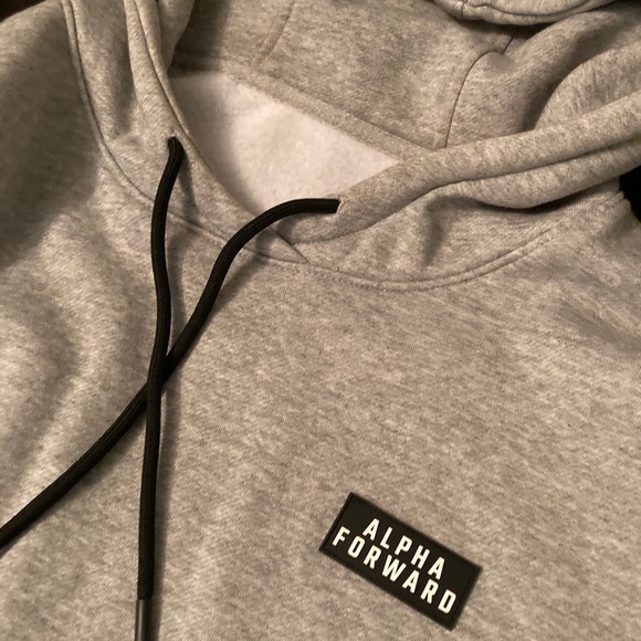 Alpha Forward Hoodie - Picture 3 of 4
